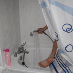 ado douche