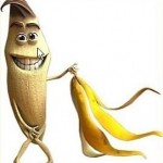banane deshabillee