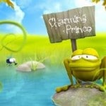 prince charmant grenouille