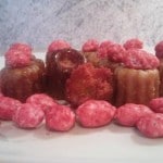 canneles praline