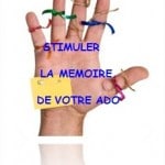main mémoire