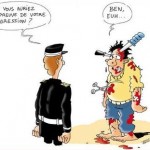 Quand la police nous fait cadeau de savoureuses perles