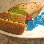 cake aux schtroumfs