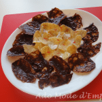 tuiles arlequin et carambar