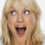 Surprised Woman