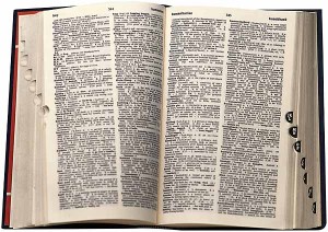Dictionnaire Dictionnaire