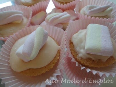 Cupcake Marshmallo