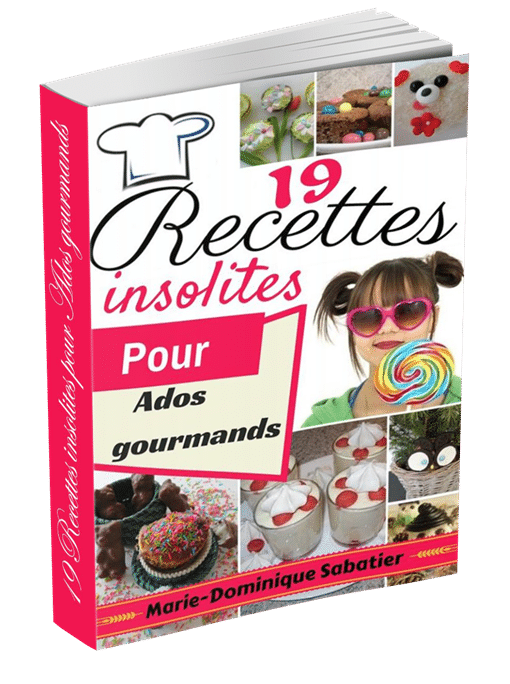 19 recettes insolites pour ados gourmands