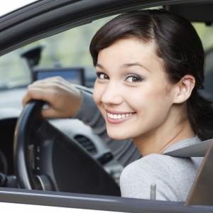 adolescent passant le permis de conduire