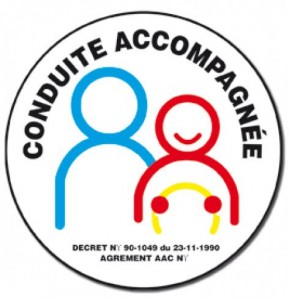 Conduite accompagnée