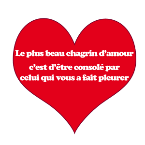 proverbe-chagrin-d'amour