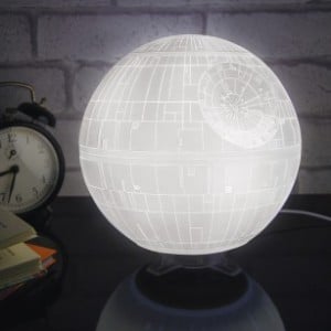 Cadeau de Noël pour enfants : lampe Star Wars