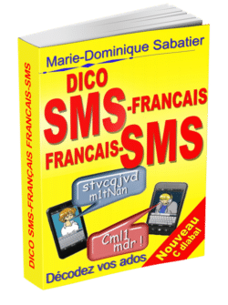 DICO SMS Français- Français SMS