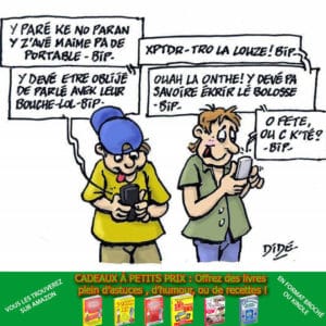 Blague sur les ados n°4